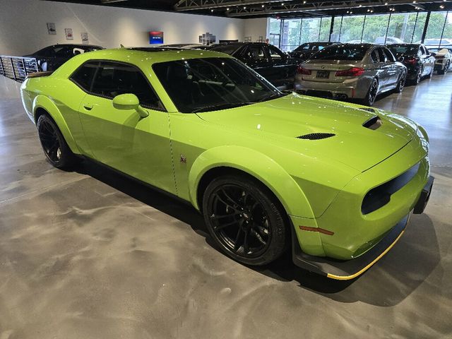 2023 Dodge Challenger R/TScatPackWidebody/RWD/TechnologyGroup/PlusPkg/CarbonInteriorPk - 23090366 - 2