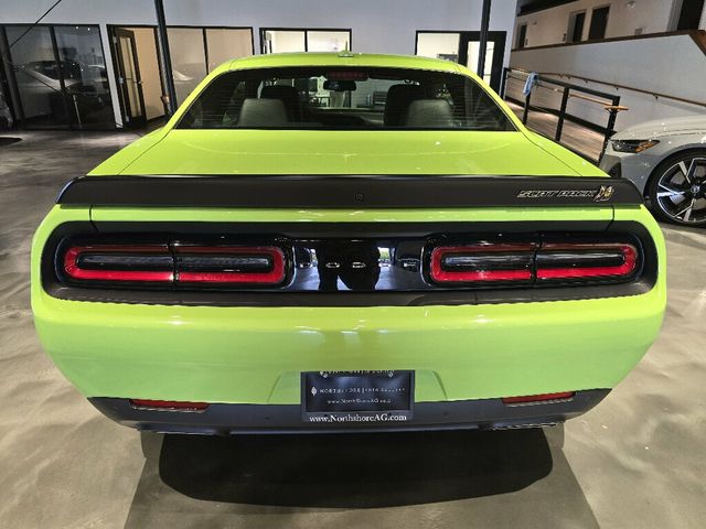 2023 Dodge Challenger R/TScatPackWidebody/RWD/TechnologyGroup/PlusPkg/CarbonInteriorPk - 23090366 - 5