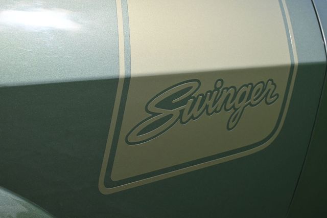 2023 Dodge Challenger R/T Scat Pack Widebody Swinger Special Edition Plus Package - 23002336 - 10