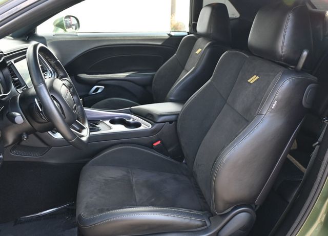 2023 Dodge Challenger R/T Scat Pack Widebody Swinger Special Edition Plus Package - 23002336 - 18