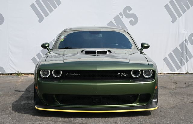 2023 Dodge Challenger R/T Scat Pack Widebody Swinger Special Edition Plus Package - 23002336 - 1