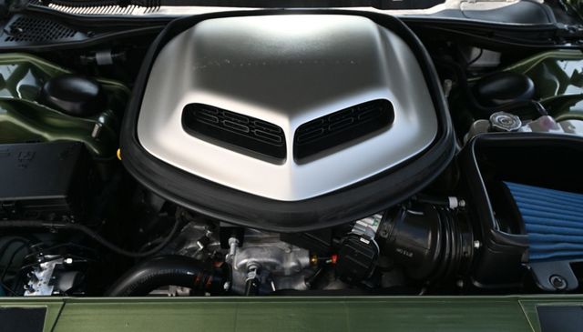 2023 Dodge Challenger R/T Scat Pack Widebody Swinger Special Edition Plus Package - 23002336 - 21