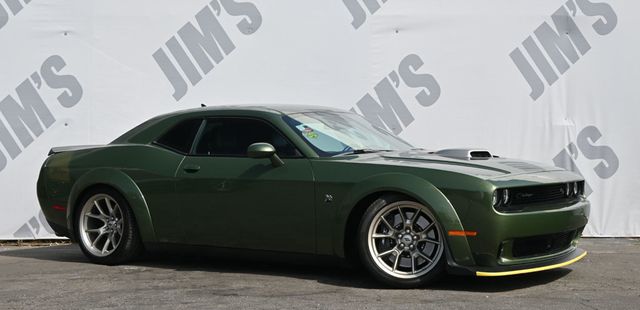 2023 Dodge Challenger R/T Scat Pack Widebody Swinger Special Edition Plus Package - 23002336 - 2