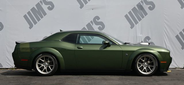 2023 Dodge Challenger R/T Scat Pack Widebody Swinger Special Edition Plus Package - 23002336 - 3