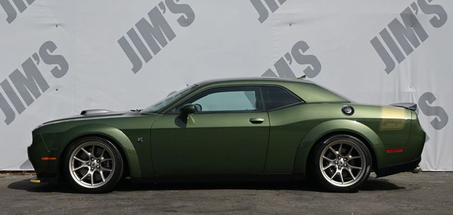 2023 Dodge Challenger R/T Scat Pack Widebody Swinger Special Edition Plus Package - 23002336 - 7