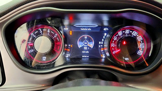 2023 Dodge Challenger R/T w/ Blacktop Package, 8-Spd Auto & Uconnect NAV - 23100866 - 12
