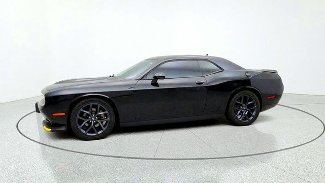 2023 Dodge Challenger R/T w/ Blacktop Package, 8-Spd Auto & Uconnect NAV - 23100866 - 7