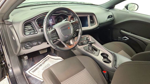 2023 Dodge Challenger R/T with 4C NAV, Blacktop Package & Alpine Audio Group (372 hp) - 22970709 - 11