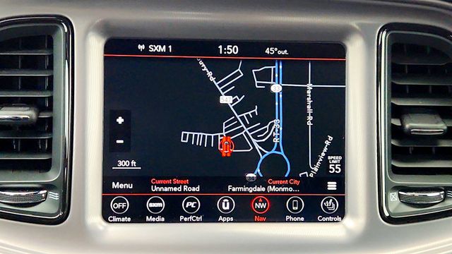 2023 Dodge Challenger R/T with 4C NAV, Blacktop Package & Alpine Audio Group (372 hp) - 22970709 - 19