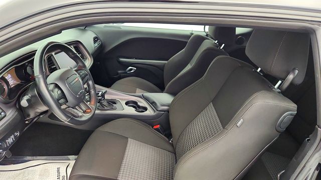 2023 Dodge Challenger R/T with 4C NAV, Blacktop Package & Alpine Audio Group (372 hp) - 22970709 - 20