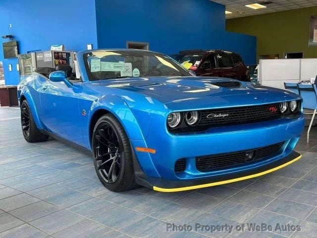 Used 2023 Dodge Challenger R/T with VIN 2C3CDZFJ3PH561616 for sale in Riverhead, NY