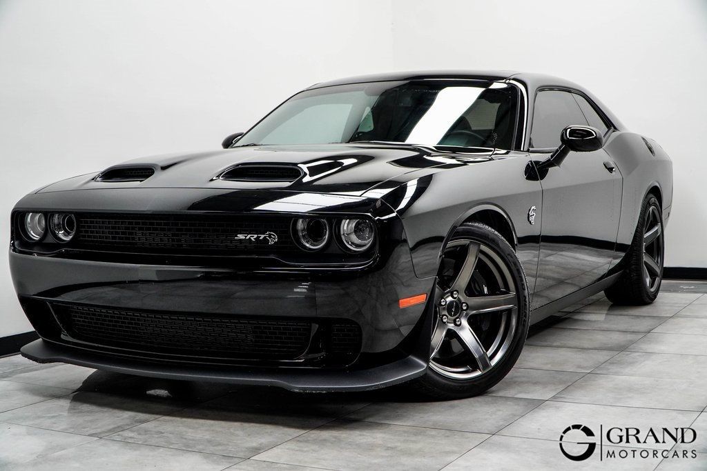 2023 Dodge Challenger SRT Hellcat Jailbreak - 22893653 | Video 1