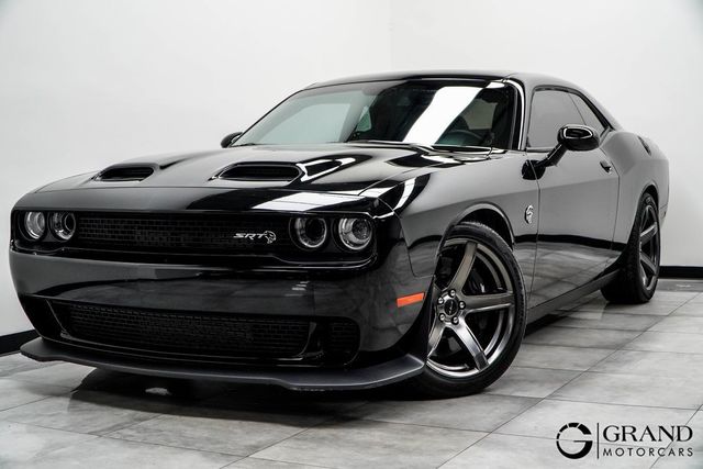 2023 Dodge Challenger SRT Hellcat Jailbreak - 22893653 - 0