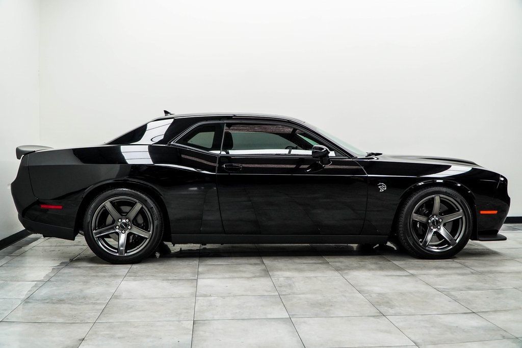 2023 Dodge Challenger SRT8 Hellcat photo 10