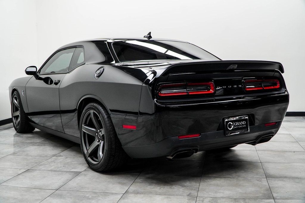 2023 Dodge Challenger SRT8 Hellcat photo 11