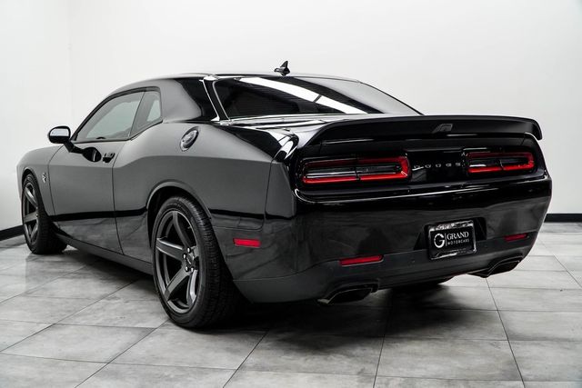 2023 Dodge Challenger SRT Hellcat Jailbreak - 22893653 - 10