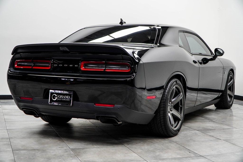 2023 Dodge Challenger SRT8 Hellcat photo 12