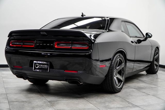 2023 Dodge Challenger SRT Hellcat Jailbreak - 22893653 - 11