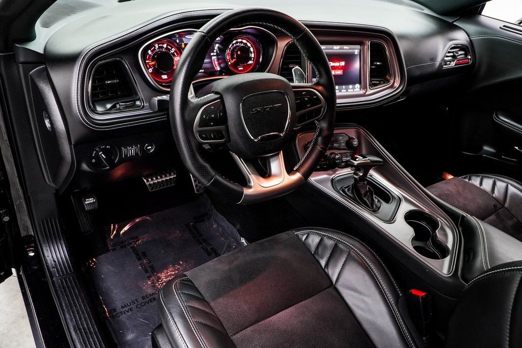 2023 Dodge Challenger SRT8 Hellcat photo 15