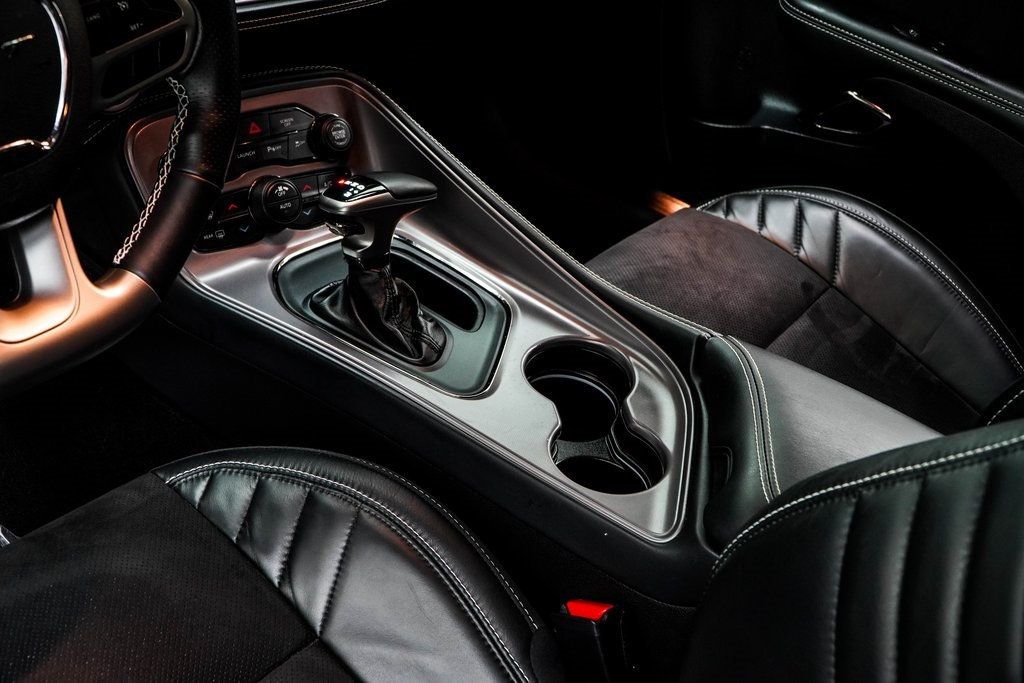2023 Dodge Challenger SRT8 Hellcat photo 16