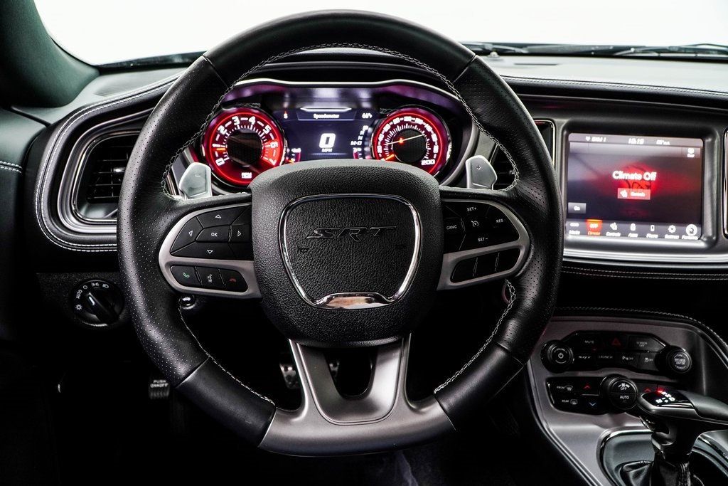 2023 Dodge Challenger SRT8 Hellcat photo 18