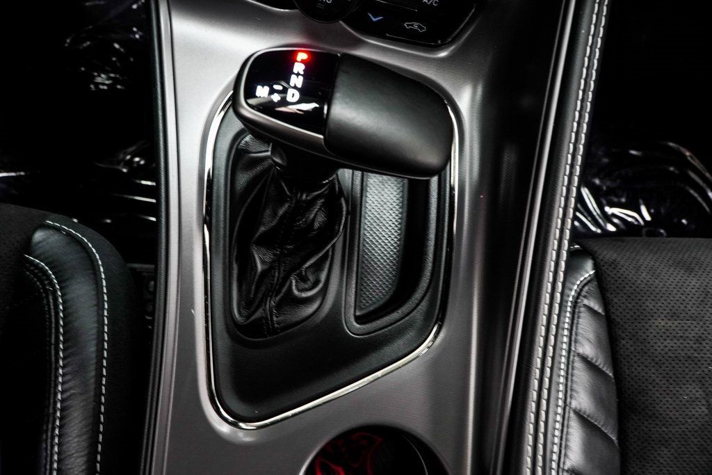 2023 Dodge Challenger SRT8 Hellcat photo 19