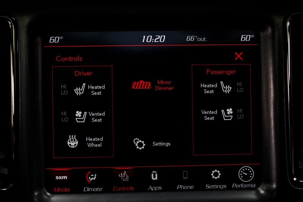 2023 Dodge Challenger SRT8 Hellcat photo 24