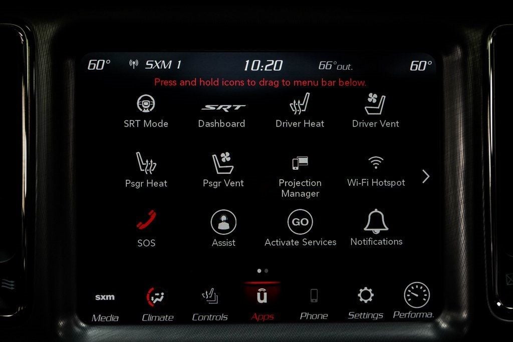 2023 Dodge Challenger SRT8 Hellcat photo 25