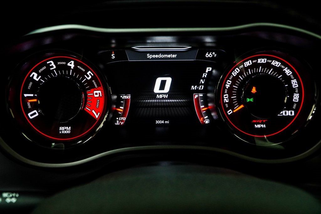 2023 Dodge Challenger SRT8 Hellcat photo 27
