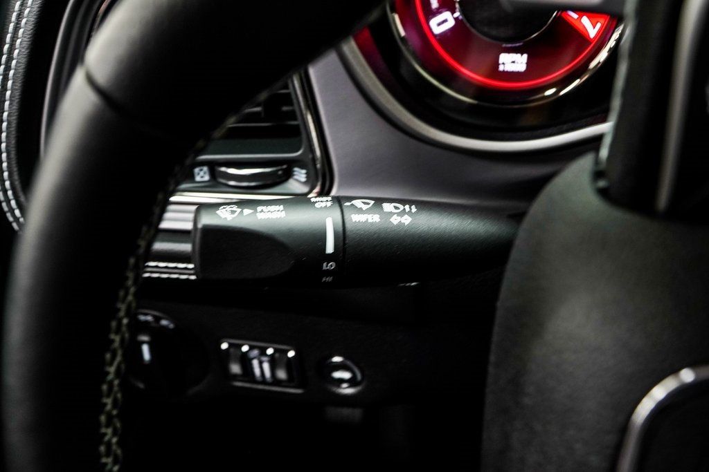 2023 Dodge Challenger SRT8 Hellcat photo 30