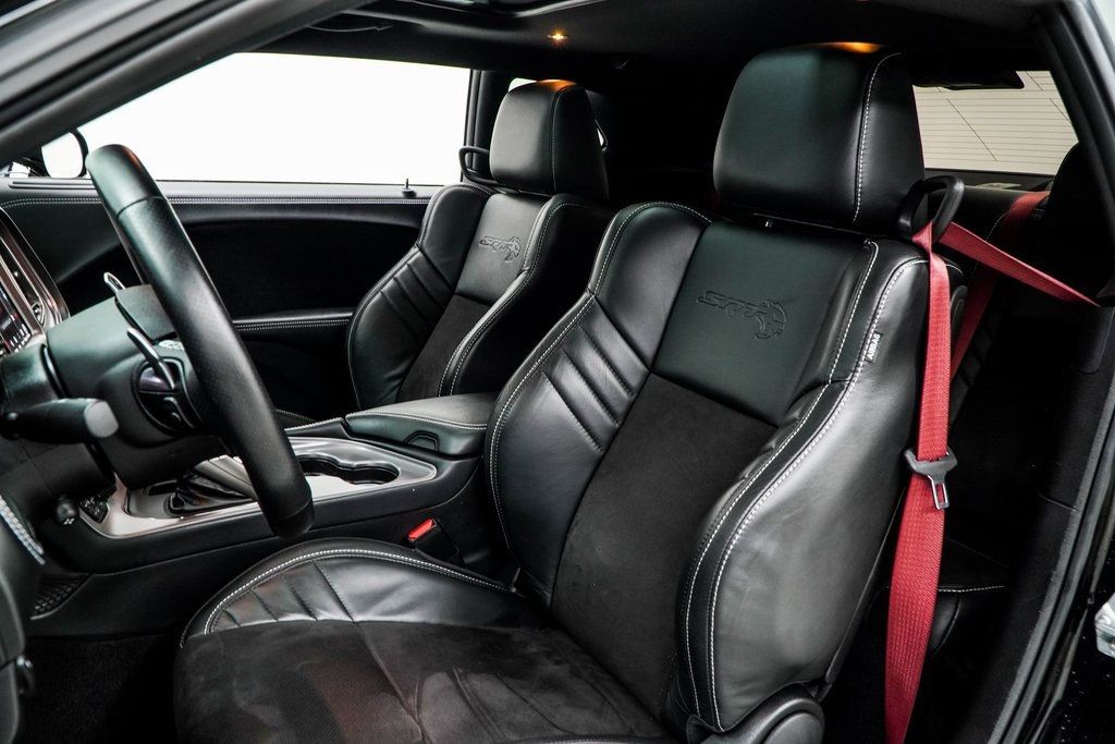 2023 Dodge Challenger SRT8 Hellcat photo 33