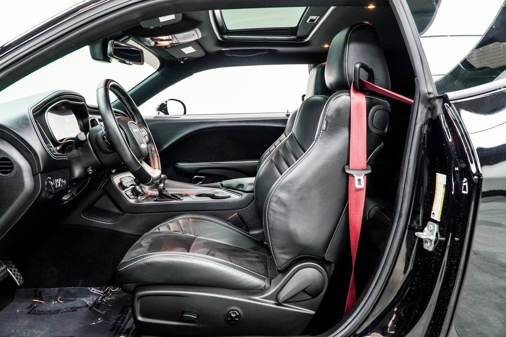 2023 Dodge Challenger SRT8 Hellcat photo 34