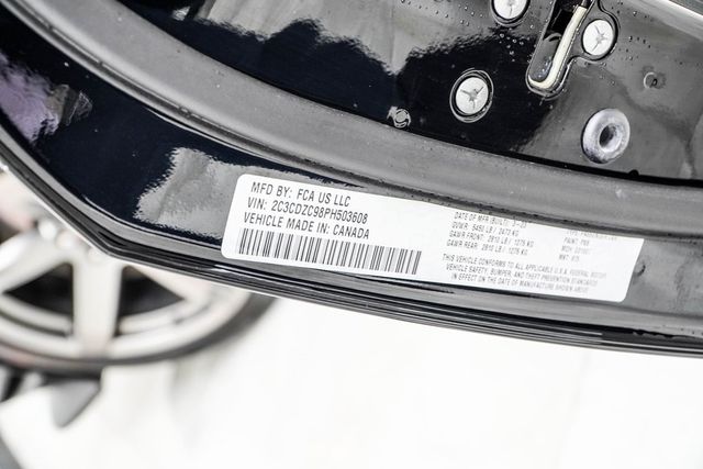 2023 Dodge Challenger SRT Hellcat Jailbreak - 22893653 - 41