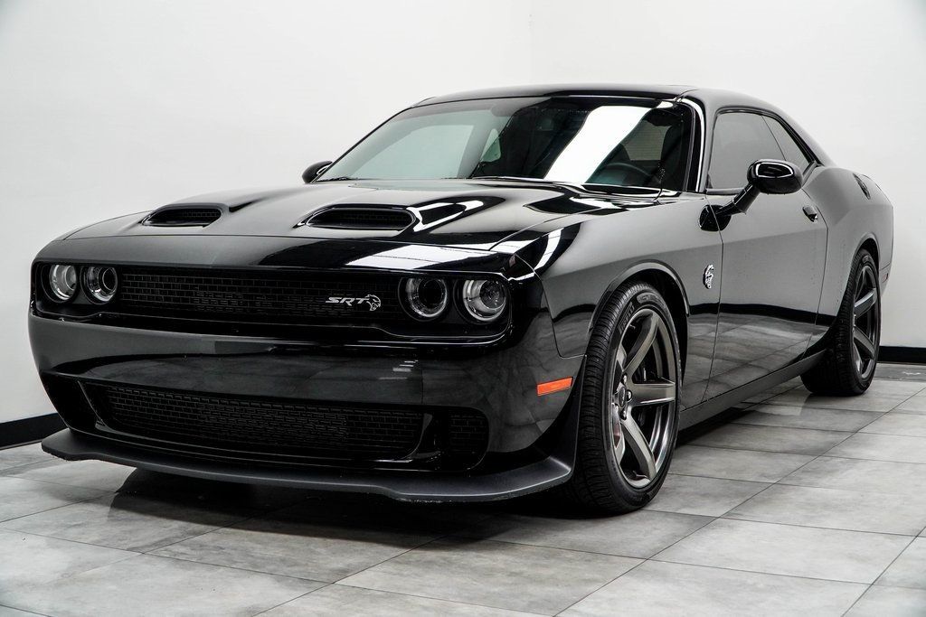 2023 Dodge Challenger SRT8 Hellcat photo 6