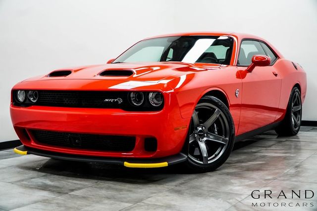 2023 Dodge Challenger SRT Hellcat Jailbreak - 22897199 - 0