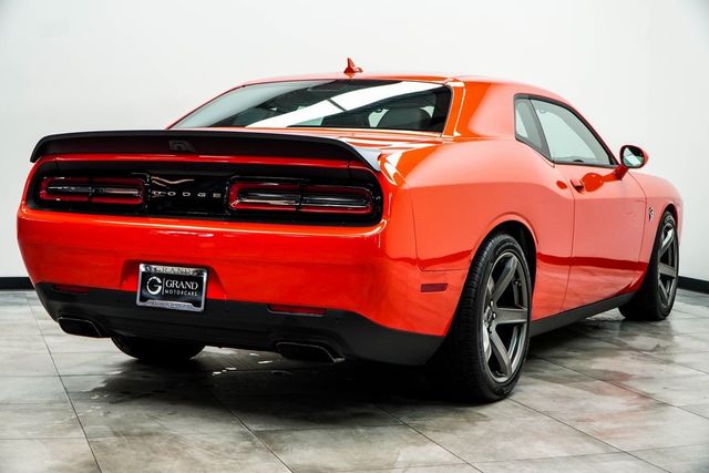 2023 Dodge Challenger SRT Hellcat Jailbreak - 22897199 - 10