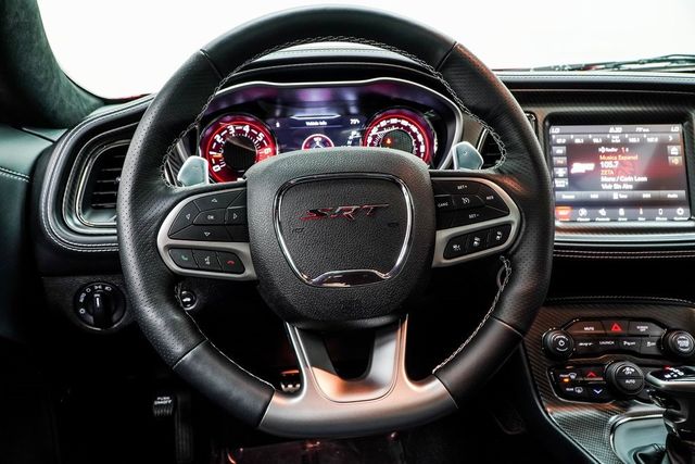 2023 Dodge Challenger SRT Hellcat Jailbreak - 22897199 - 16