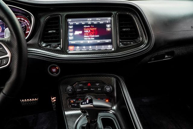 2023 Dodge Challenger SRT Hellcat Jailbreak - 22897199 - 21