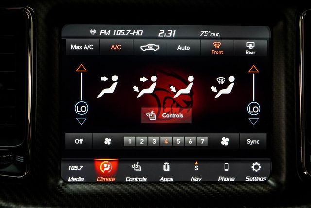 2023 Dodge Challenger SRT Hellcat Jailbreak - 22897199 - 23