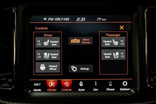 2023 Dodge Challenger SRT Hellcat Jailbreak - 22897199 - 24