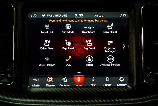 2023 Dodge Challenger SRT Hellcat Jailbreak - 22897199 - 25
