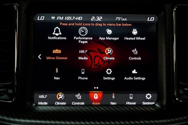 2023 Dodge Challenger SRT Hellcat Jailbreak - 22897199 - 26