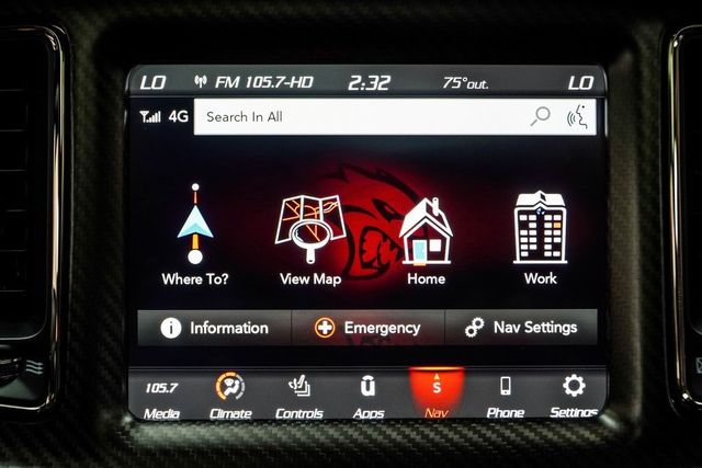 2023 Dodge Challenger SRT Hellcat Jailbreak - 22897199 - 27