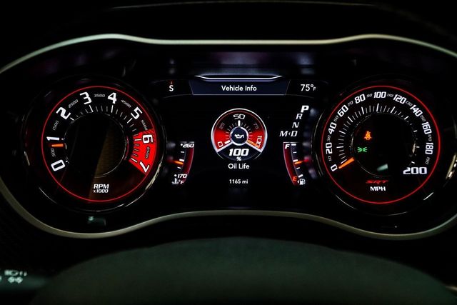 2023 Dodge Challenger SRT Hellcat Jailbreak - 22897199 - 30