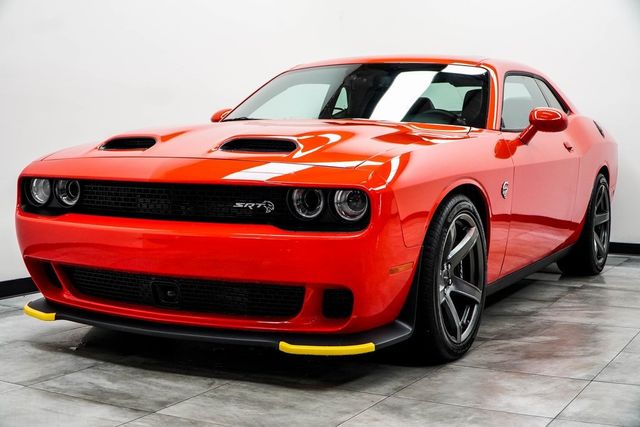 2023 Dodge Challenger SRT Hellcat Jailbreak - 22897199 - 4