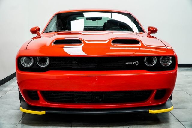 2023 Dodge Challenger SRT Hellcat Jailbreak - 22897199 - 5
