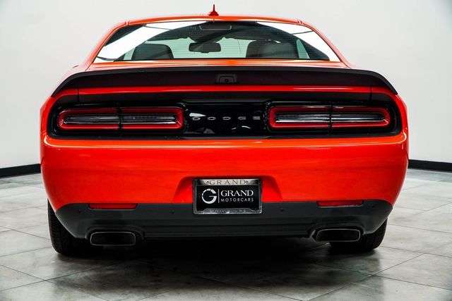 2023 Dodge Challenger SRT Hellcat Jailbreak - 22897199 - 7
