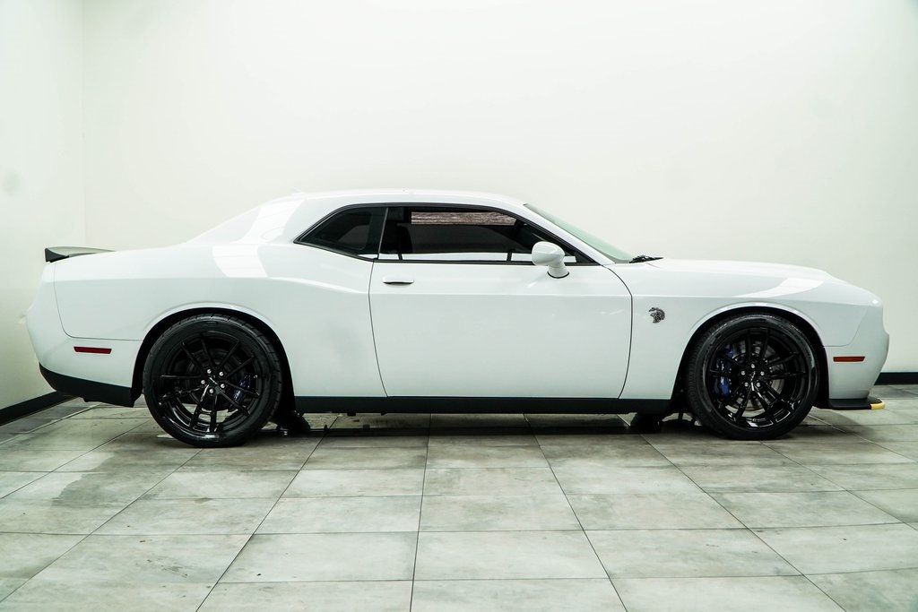 2023 Dodge Challenger SRT8 Hellcat photo 10