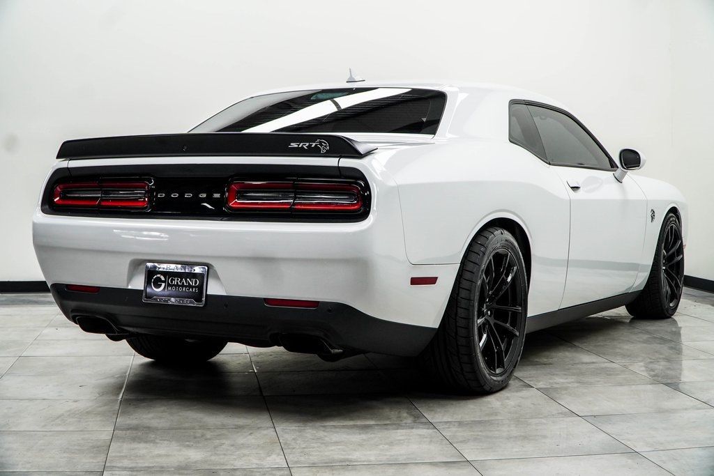 2023 Dodge Challenger SRT8 Hellcat photo 12