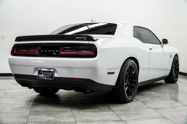 2023 Dodge Challenger SRT Hellcat Jailbreak - 22916853 - 11